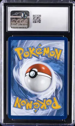 2022 POKEMON #SWSH224 MELMETAL V CGC 10 GEM MINT - Image 2