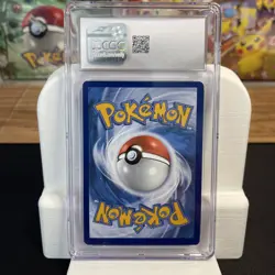 Pokemon Van Gogh Pikachu with Grey Felt Hat SVP 085 Promo CGC 10 GEM MINT - Image 2