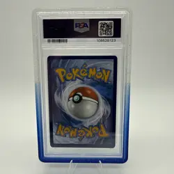 2023 POKEMON SWORD & SHIELD CROWN ZENITH #GG40 FULL ART/GLACEON VSTAR PSA 10 - Image 2