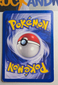 Misty Gym Heroes Unlimited Pokemon Trainer Holo Rare W/Swirl 18/132 LP - Image 4