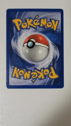 Pokemon TCG vintage Lt. Surge's Magneton Gym Heroes 8/132 Holo Unlimited Rare - Image 2