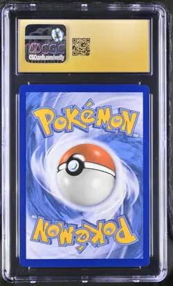 CGC PRISTINE 10 2022 Pokemon Swsh BSP FA/Charizard V #SWSH260 Swsh UPC-Charizard - Image 2