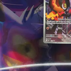 Charcadet MEP022 Mega Evolutions Pokemon (Illustration Rare, NM) - Image 5