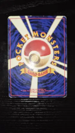 Sabrina's Gaze Common Challenge from the Darkness HP Pokemon TCG WOTC Played DMG - Image 2