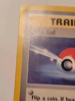 Pokemon TCG Poke Ball 64/64 Jungle 1st Edition - Image 2