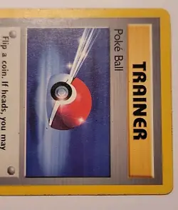 Pokemon TCG Poke Ball 64/64 Jungle 1st Edition - Image 5