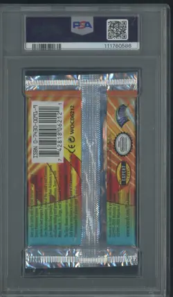2000 Pokemon Gym Heroes 1st Edition Misty Art PSA 9 MINT - Image 2
