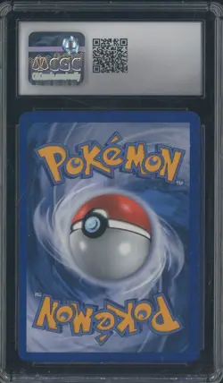 2008 Pokemon Great Encounters #10 Tangrowth Holo CGC 10 GEM MINT - Image 2