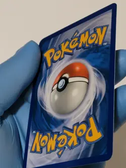 Eevee Reverse Foil Pokemon Diamond & Pearl Majestic Dawn #63 2008 - Image 5