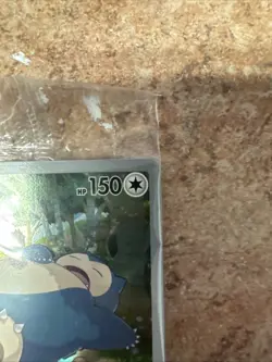 SEALED Snorlax SVP051 Pokemon TCG SV 151 Black Star Promo English - Image 3