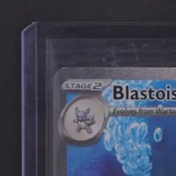 2023 POKEMON SCARLET VIOLET 151 #200/165 BLASTOISE EX SPECIAL ILLUSTRATION RARE - Image 3