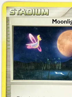 Moonlight Stadium LP Great Encounters 100/106 Pokemon TCG Regular - Image 3