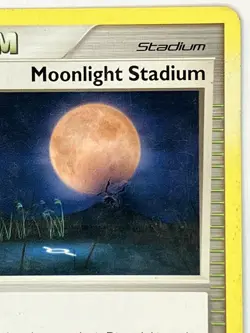 Moonlight Stadium LP Great Encounters 100/106 Pokemon TCG Regular - Image 4