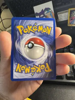 Pokemon TCG Erika's Clefable Gym Heroes 1st Edition 3/132 LP DOUBLE SWIRL 🌀🌀 - Image 2