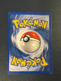 Pokemon Base Set Shadowless Hitmonchan 7/102 Holo Rare NM-LP - Image 2