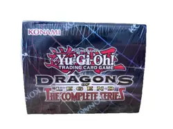 Yu-Gi-Oh DRAGONS OF LEGEND THE COMPLETE SERIES 1st Edition Sealed Box Konami - Image 5
