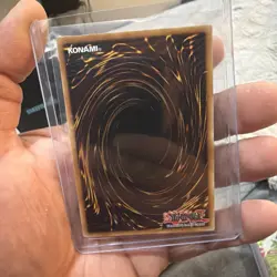 Yu-Gi-Oh! TCG Magician of Black Chaos YGLD-ENC01 1st Edition Ultra Rare NM - Image 2