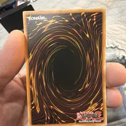Yu-Gi-Oh! TCG Magician of Black Chaos YGLD-ENC01 1st Edition Ultra Rare NM - Image 4