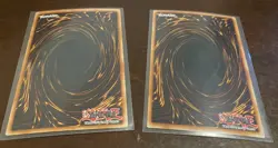 Yu-Gi-Oh! X2 Abyss Soldier CMC-EN001 Super Rare! - Image 2