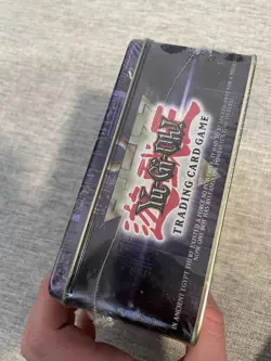 Yugioh Collector's Tin 2002 Seto Kaiba Lord of D. Sealed - Image 3