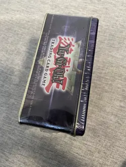 Yugioh Collector's Tin 2002 Seto Kaiba Lord of D. Sealed - Image 4