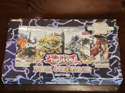 Yu-Gi-Oh! Duel Overload Box - Image 1