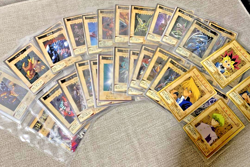 Bandai Yu-Gi-Oh Carddass Full Set No.1-118 + TA2 Complete Lot Hologram JPN - Image 1