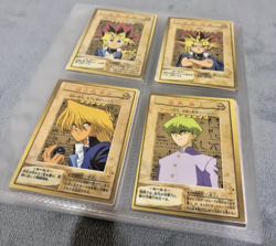 Bandai Yu-Gi-Oh Carddass Full Set No.1-118 + TA2 Complete Lot Hologram JPN - Image 2