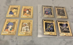 Bandai Yu-Gi-Oh Carddass Full Set No.1-118 + TA2 Complete Lot Hologram JPN - Image 3