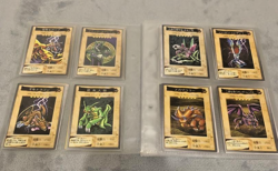 Bandai Yu-Gi-Oh Carddass Full Set No.1-118 + TA2 Complete Lot Hologram JPN - Image 4