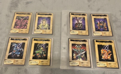 Bandai Yu-Gi-Oh Carddass Full Set No.1-118 + TA2 Complete Lot Hologram JPN - Image 5
