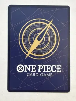 Nami One Piece CCG Two Legends Foil OP08-106 NM Super Rare NM or better - Image 2