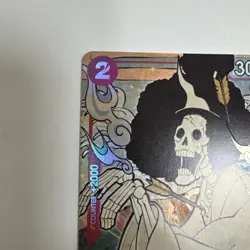 Brook ST01-011 English Version 1st Anniversary Set One Piece Promo NM - Image 5