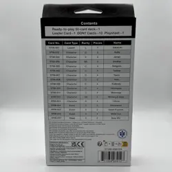 One Piece TCG: Starter Deck ST-06 Absolute Justice Navy FACTORY SEALED - Image 2