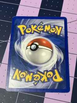 Pokemon TCG Team Aqua's Carvanha 48/95 Magma vs Aqua 2004 Card Regular - Image 2