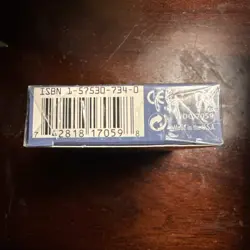 MTG Magic the Gathering Portal Three Kingdoms WU Kingdom Deck - Sealed (New) - Image 3