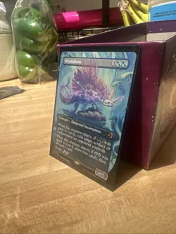 Wistfulness (Borderless) Lorwyn Eclipsed Regular - Image 1