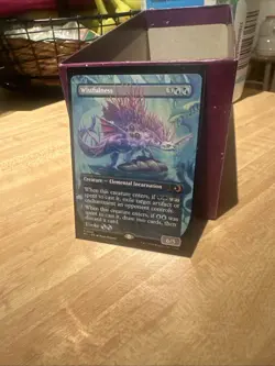 Wistfulness (Borderless) Lorwyn Eclipsed Regular - Image 2