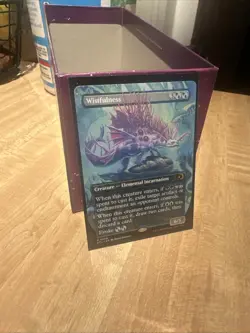 Wistfulness (Borderless) Lorwyn Eclipsed Regular - Image 3