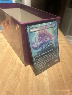 Wistfulness (Borderless) Lorwyn Eclipsed Regular - Image 4