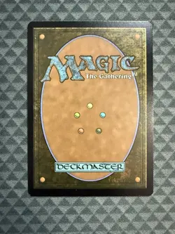 MTG Shu Jing Meteorite #7062 Rainbow Foil Rare Secret Lair Drop Series (SLD) - Image 3