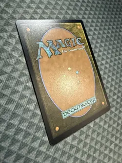 MTG Shu Jing Meteorite #7062 Rainbow Foil Rare Secret Lair Drop Series (SLD) - Image 4