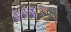 MtG Temple of Epiphany x4 - Image 1