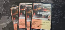 MtG Temple of Triumph x4 - Image 1