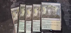 MtG 5 Temple of Plenty - Image 1