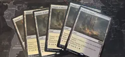 MtG 6 Temple of Silence - Image 1