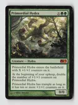 Primordial Hydra*Non-Foil* Magic 2012 (M12) 189 LP - Image 1