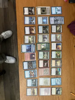 Magic: The Gathering 103-Singles Lot - Image 1