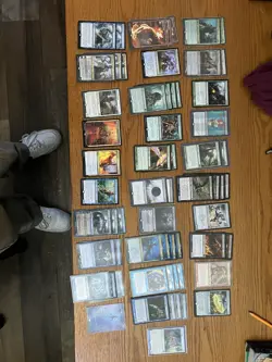 Magic: The Gathering 103-Singles Lot - Image 2