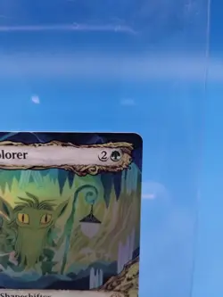 Mutable Explorer (Showcase) Lorwyn Eclipsed Regular Foil NM Pack Fresh - Image 2